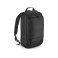 Mochila de negocios QD565 Pitch Black. .