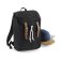 Mochila de lona QD615 Rucksack. .