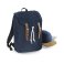 Mochila de lona QD615 Rucksack. .