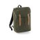 Mochila de lona QD615 Rucksack. .