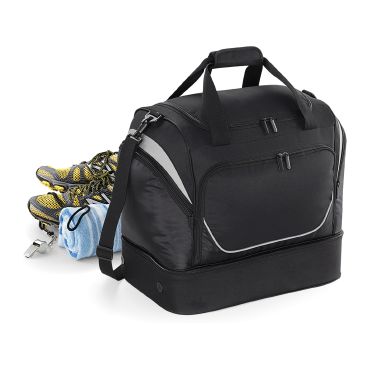 Bolsa de deporte con zapatillero QS285 Pro team