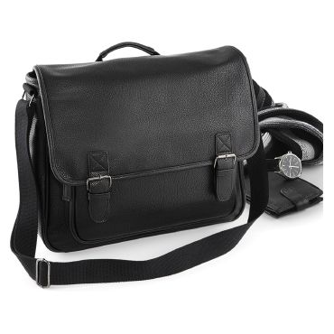 Bolso mensajero QD875 Nuhide