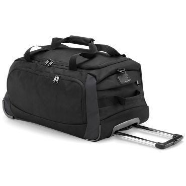 Bolsa de viaje con ruedas QD970 Tungsten