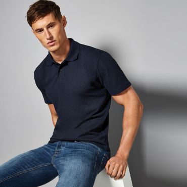 Polo pique hombre KK422 Workforce