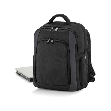 Mochila de negocios especial para portátil QD968 Tungsten