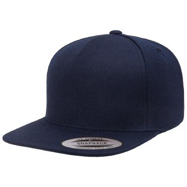 Gorra visera plana 5089M