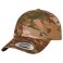 Gorra snapback camuflaje 6245MC. .