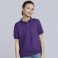 Polo jersey niño 8800B Dry Blend®. .