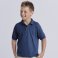 Polo jersey niño 8800B Dry Blend®. .