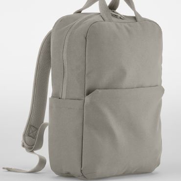 Mochila de negocios para portátil reciclada QD271 Stockholm