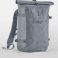 Mochila roller top reciclada QS575. .