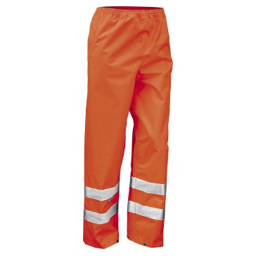 Pantalón de alta visibilidad hombre R022X High profile