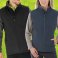 Chaleco softshell reciclado hombre R902m. .