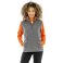 Chaleco softshell reciclado mujer R902f. .