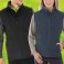 Chaleco softshell reciclado mujer R902f. .