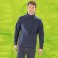 Chaqueta polar reciclada hombre R903x. .