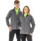 Chaqueta polar reciclada hombre R903x. .