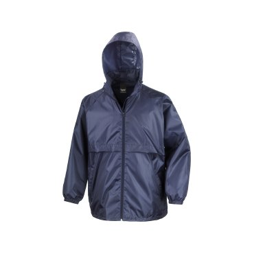 Chaqueta de invierno ligera hombre R205X Lightweight