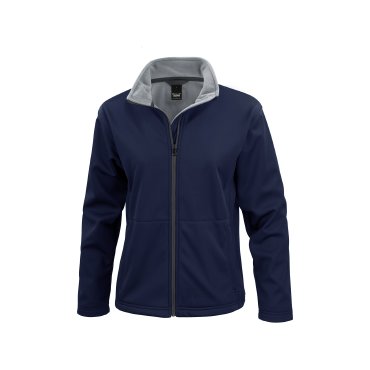 Chaqueta softshell mujer R209F Core