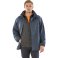 Chaqueta de invierno 3 en 1 hombre R215X Trio. .