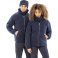 Chaqueta polar hombre R219X Polartherm. .