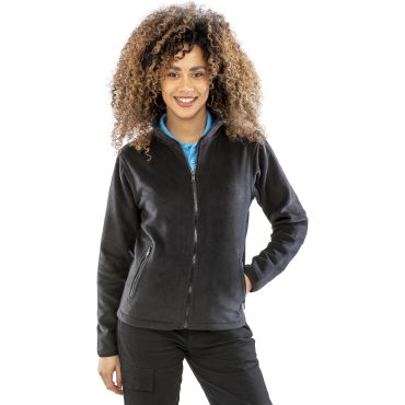 Chaqueta polar mujer R220F Fashion