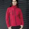 Chaqueta softshell con capucha mujer R230F Tx. .