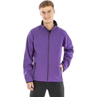 Chaqueta softshell hombre R231M Printable