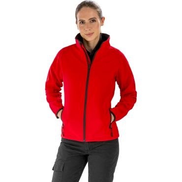 Chaqueta softshell mujer R231F Printable