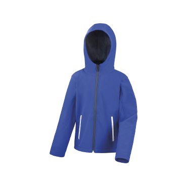 Chaqueta softshell con capucha niño R224J/Y Tx