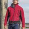 Chaqueta softshell de montaña hombre R120X Activity. .