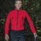 Chaqueta softshell de montaña hombre R120X Activity. .