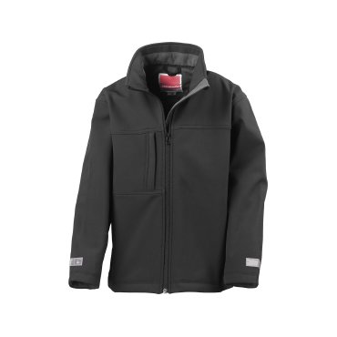 Chaqueta softshell niño R121J/Y Classic