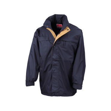 Chaqueta de invierno hombre R067X Mid-Season