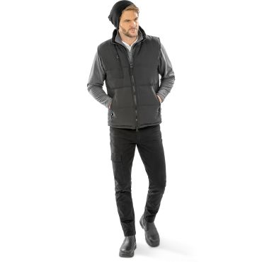 Chaleco acolchado unisex R088X Ultra