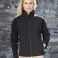 Chaqueta softshell mujer R121F Clásica. .