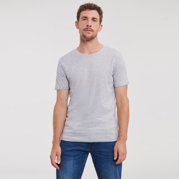 Camiseta orgánica hombre Pure Authentic R-108M-0