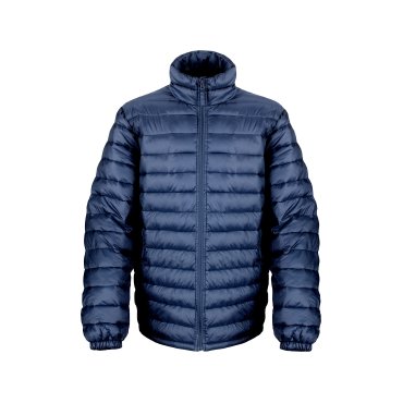 Plumifero ligero hombre R192M Ice bird