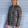 Plumifero con capucha mujer R194F Snow brid. .