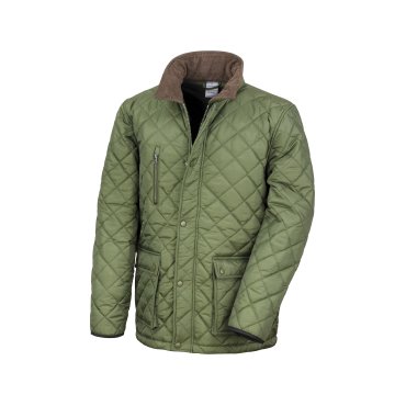 Chaqueta de invierno hombre R196X Cheltenham gold