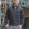 Chaqueta softshell de trabajo hombre R455m. .