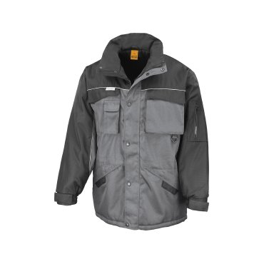 Chaqueta de trabajo hombre R072x