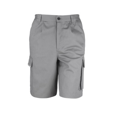 Pantalón corto de trabajo hombre R309x