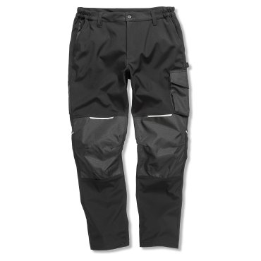 Pantalón softshell de trabajo hombre R473x