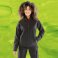 Chaqueta softshell con capucha reciclada mujer R911f. .