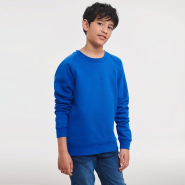 Sudadera básica niño R-271b-0