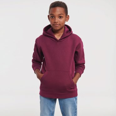 Sudadera con capucha niño R-265b-0