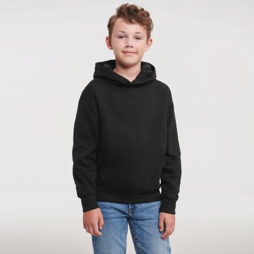 Sudadera con capucha niño R-575b-0