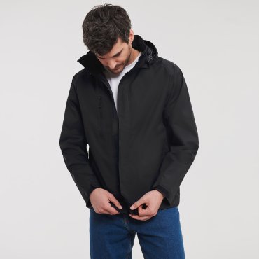 Chaqueta softshell con capucha hombre R-510M-0 Hydra Plus 2000