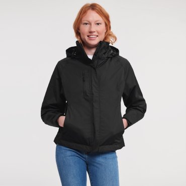 Chaqueta softshell con capucha mujer R-510F-0 Hydra Plus 2000